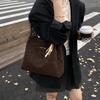 Large Capacity Bag Women's New High-end Retro Shoulder Autumn and Winter Versatile Women's Shoulder Bag