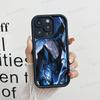 Genshin Impact Flins For IPhone 17 16 15 14 13 12 11 Pro Max Plus Phone Case Covers