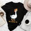 Ich Gans Ta Mexikanisch Lustig Spanisch Fiesta Gans Lustige Gans Vögel Hupen Damen T-Shirt Geburtstag Weihnachten Geschenk Party Oberteile
