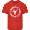 Viking Symbol Skaldenmet White Gym Unisexs Light Cotton TShirt