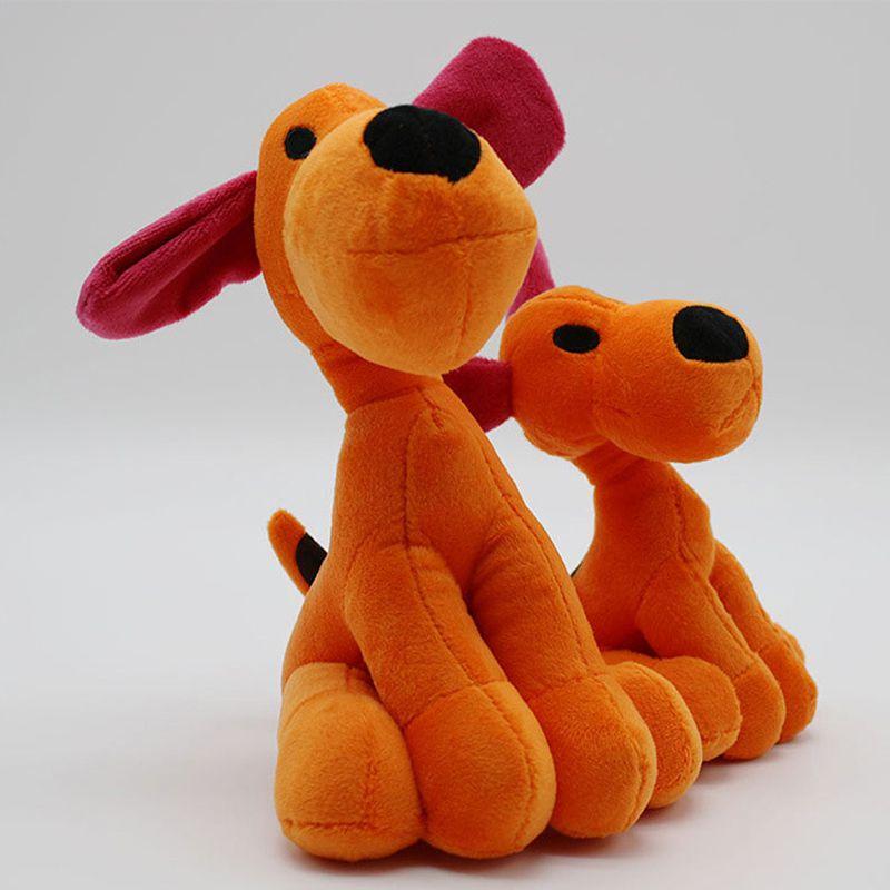 Adorable Pocoyo Elly Pato Loula Sleeply Bird Boy Soft Plush Stuffed Toy Doll Gift