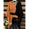 Camiseta Retro para Mujer Gráfico de Gato Anime Ropa de Chica Verano Cuello Redondo Manga Corta Camisetas Femeninas Harajuku Streetwear Blusa Oversized