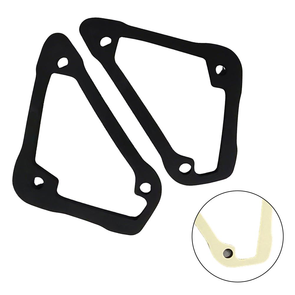 

1pair Left Right Side Car Rear Tail Light Lamp Gasket Sealing Pad For Mercedes For W209 For CLK 2006-2009 2098260391 2098260491 China Mainland