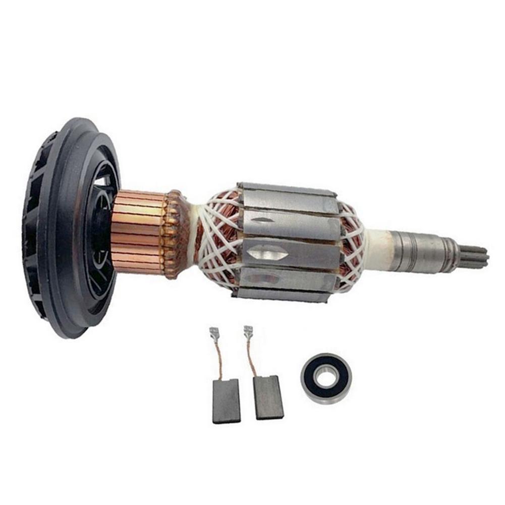 Parts Number 1614011072 ROTOR Anchor Frame Vehicle Fit Confirmation High Compatibility High Performance Carbon Brushes