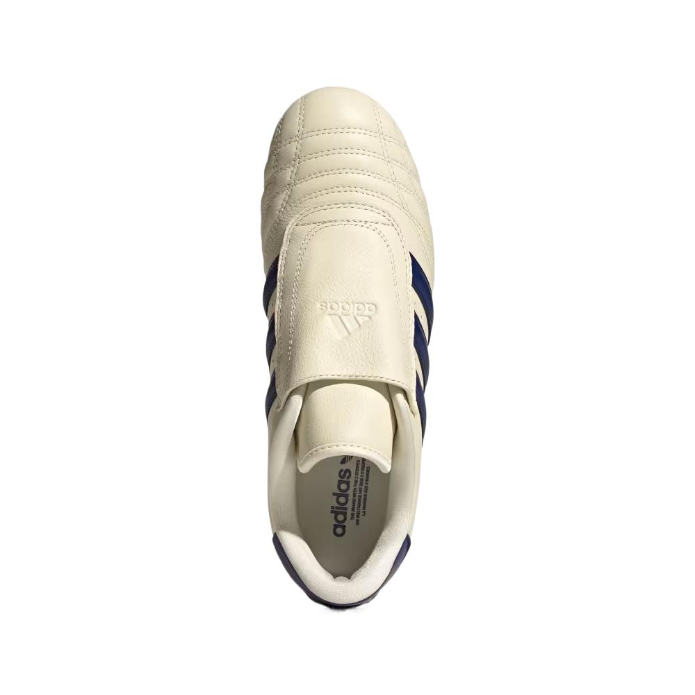 Adidas  Taekwondo Cream Victory Blue Gum Women Sneakers Cream-White JS4528