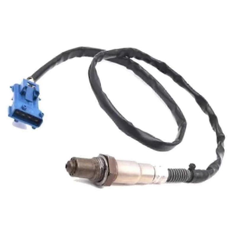 2Pcs Oxygen Sensor 96368765 9657632980 for Peugeot Citroen 1007 106 206 207 306 307 406 407 607 BIPPER PARTNER 1.1 1.4 1.6 Engine