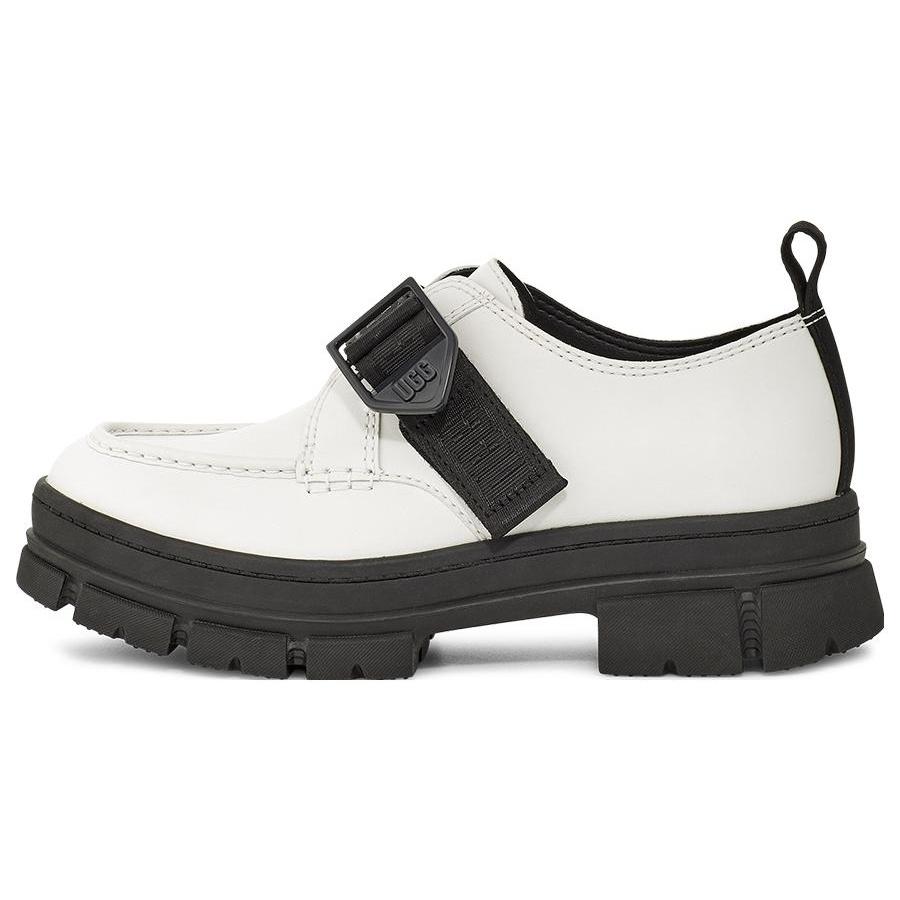 (WMNS) UGG Ashton Loafer White Women s 1132994-WHT EU 38
