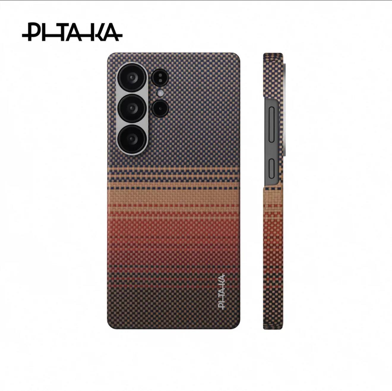 Original PITAKA Phone Case For SAMSUNG