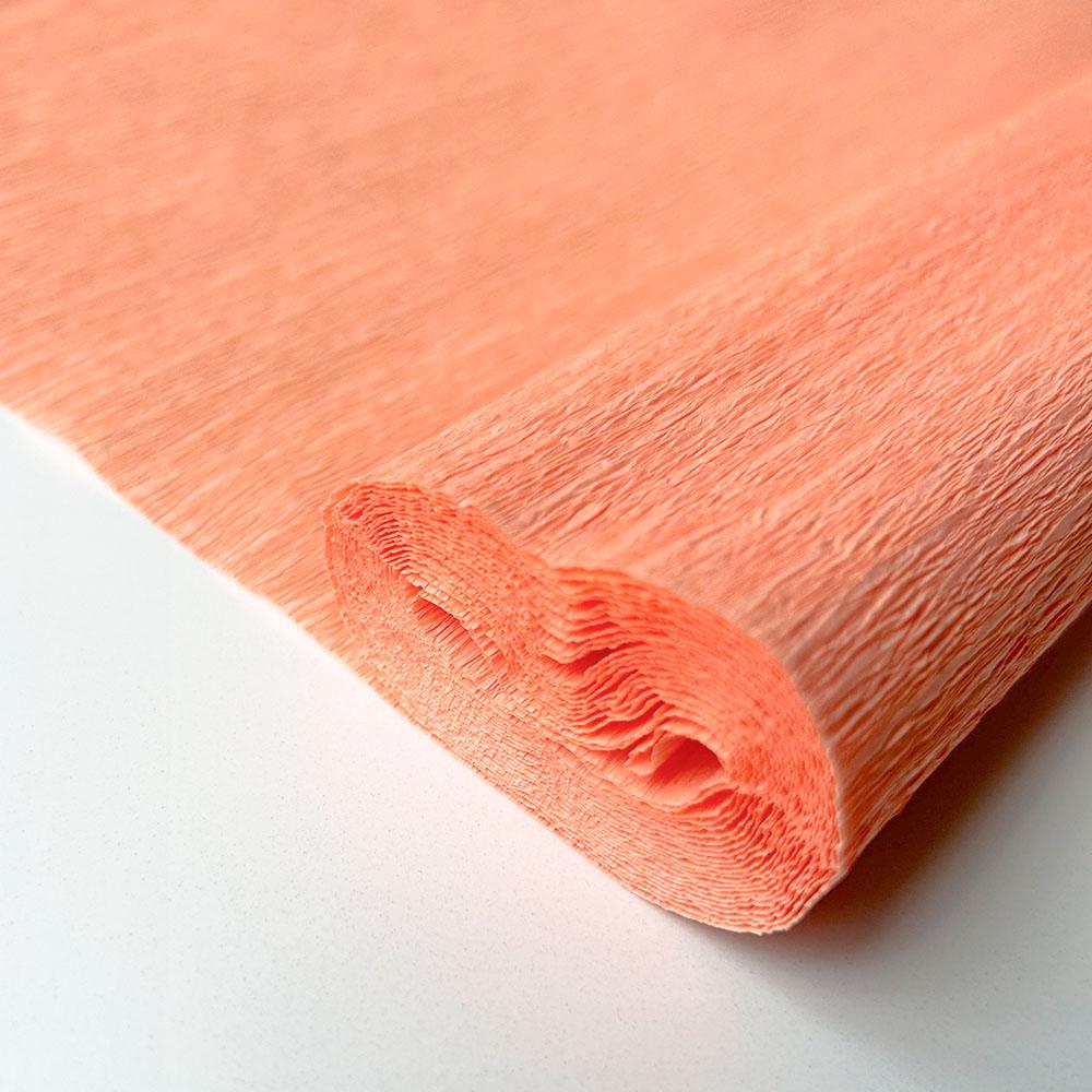9.8"x8ft(25cm*250cm) Crinkled Crepe Paper Gifts Flower Wrapping Wedding Festive Party Decoration DIY Fold Scrapbooking Crafts