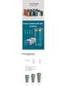 TYESO Stainless Steel Insulated Sports Water Bottle - Large Capacity, Handheld, Car-Friendly