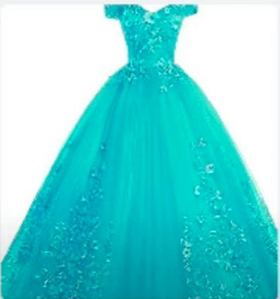 Colored Yarn Student Art Puffy Skirt 2025: New Style Host Evening & Performance Dress for Women