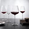 Nordic Vertical Striped Wine Goblet Set