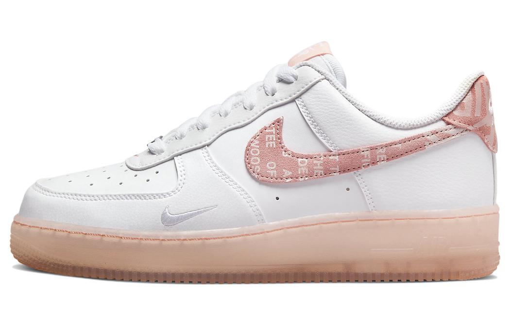

Nike Air Force 1 Low Copy / Paste Pink Women s DQ5019-100 38.5