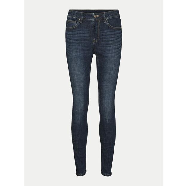 Vero Moda Flash Jeans 10310822 Blue Skinny Fit
