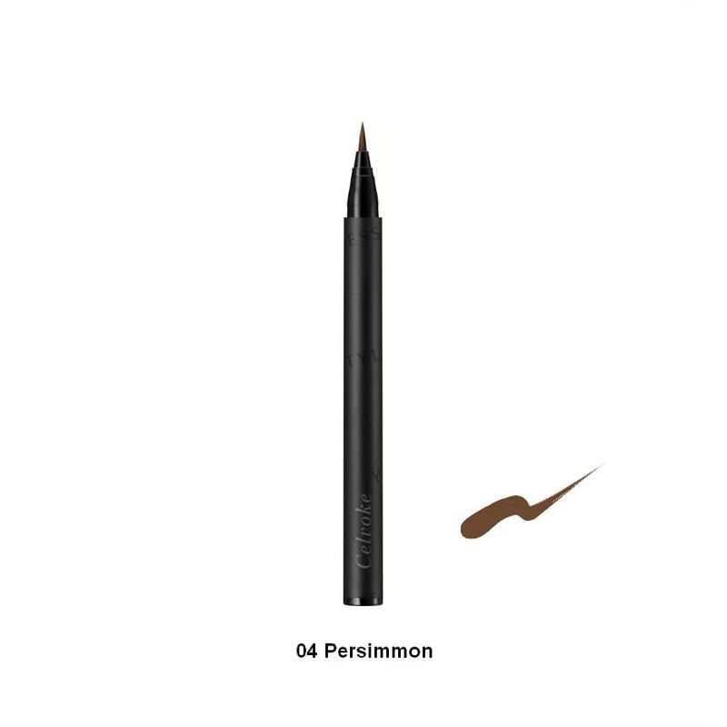 Celvoke - Sureness Eyeliner Liquid C