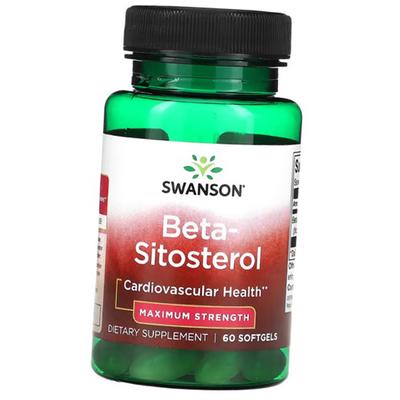 Beta-sitosterol, Beta-Sitosterol Maximum Strength 160, 60gelcaps (72280062)