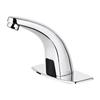 Smart Automatic Infrared Dual-Temperature Faucet for Hands-Free Washing