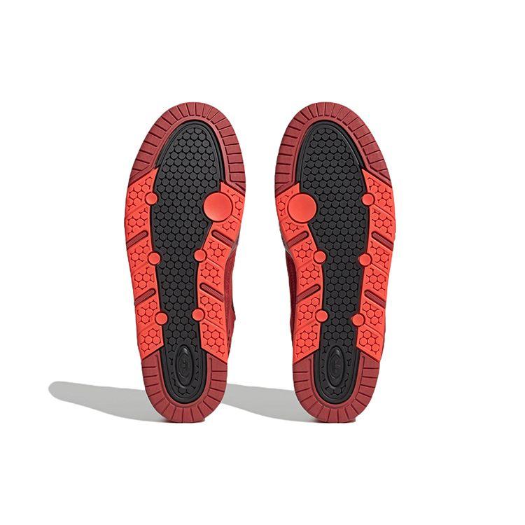 Adidas ADI2000 Better Scarlet Tênis Masculinos Vermelho Core-Black Vermelho Solar H03488