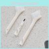 Plastic Cleaning Gap Brush For Bathroom Cups Desks Keyboards Spaces Tight