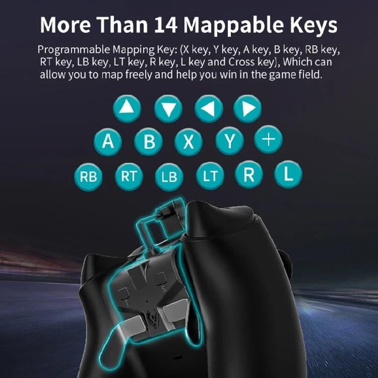 Multifunction Controller Handle Back Button for XB Series S X/XB One