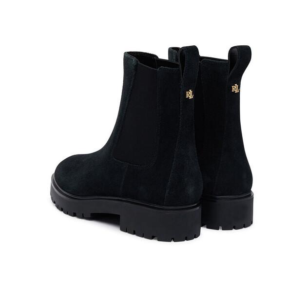 Ботинки челси LAUREN RALPH LAUREN Allyson 802974477003 черные
