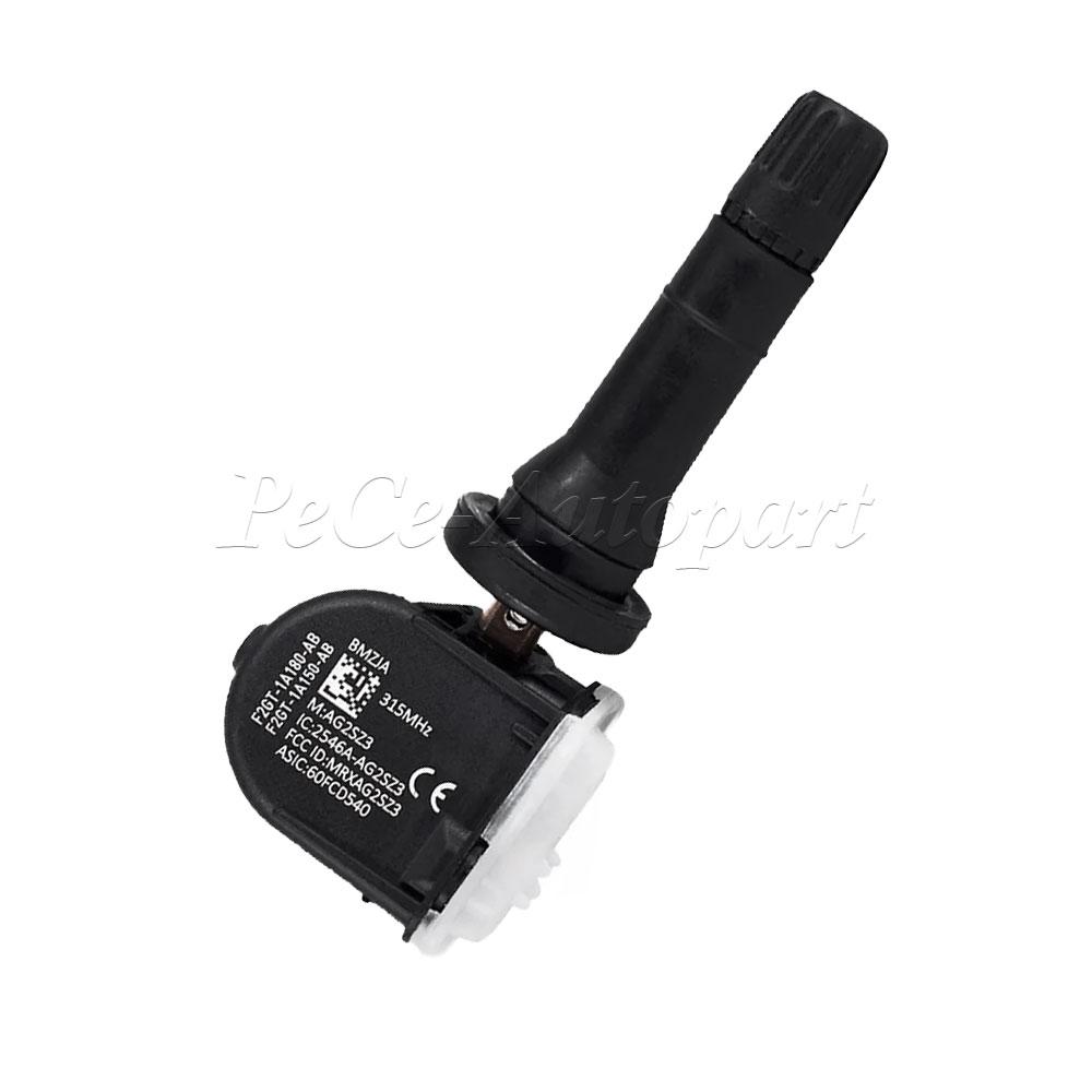 1/4pcs For 2016 2017 2018 2019 Ford Explorer 315MHzTire Pressure Sensor Tpms FORD F2FT-1A180-AB F2GT-1A150-AB F2GT-1A180-AB