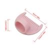 DIY Hand Sewing Aids Finger Protector Home Sewing Edge Lockstitch Sewing Stencil Accessories Practical Helpers