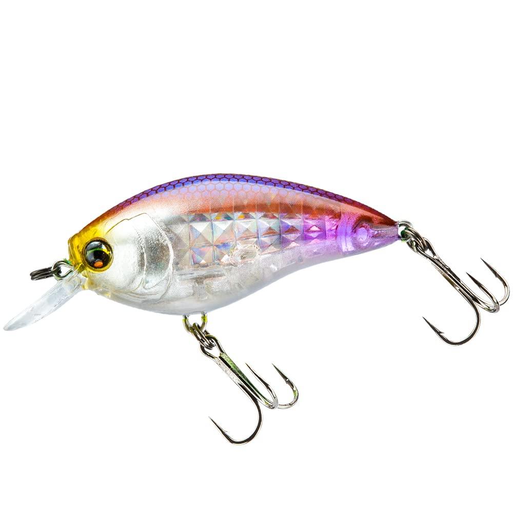 

DUEL Crank SR50F 50mm Hollow Smelt Bass Fishing L-Bass