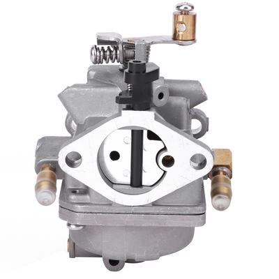 6BX1430100 Alaşımlı Kano Kayak 4 Zamanlı 6 Beygir Gücünde Dıştan Takma Motor Motor Karbüratör