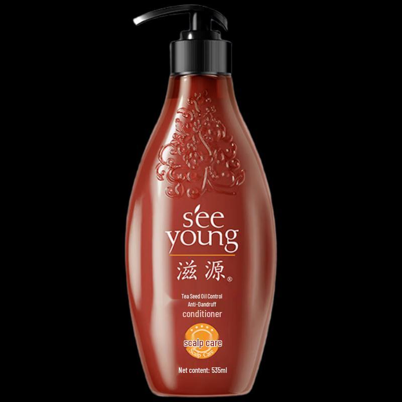 Ziyuan Tea Seed Oil Control Anti-Dandruff Conditioner