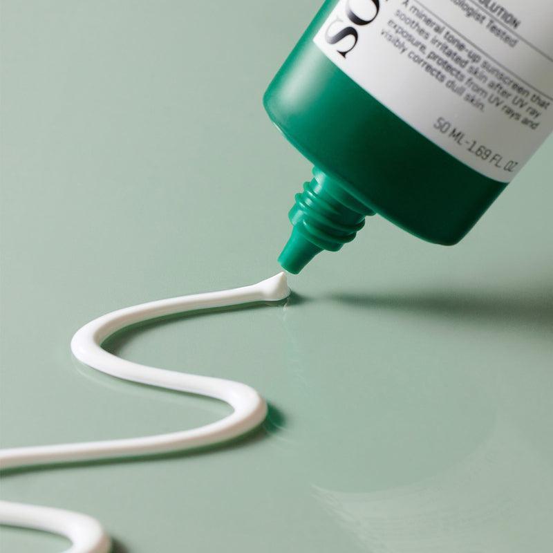 SOME BY MI Truecica Mineral Calming Tone-Up Sun Cream SPF 50+ PA++++ 50ml