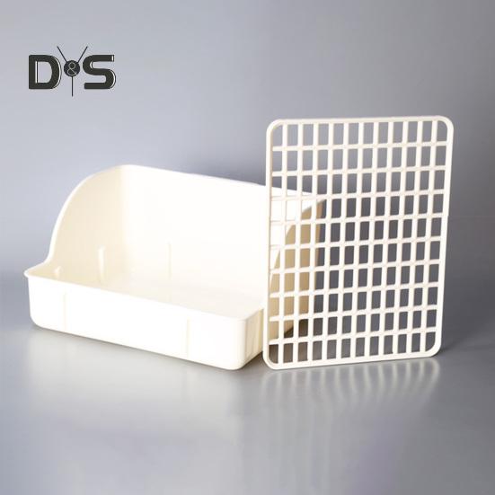 Automatisches Vogelbad mit Pumpe, Papageienbadewanne für den Innenbereich, großer Vogelduschbrunnen für Sittiche, Graupapageien, Nymphensittiche, Conure, Wellensittiche