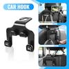 Car Hot 2025 Double Head Hooks Car Seat Headrest Hook Multifunctional Storage Mobile Phone Holder For Honda Civic Fit Cry Accord