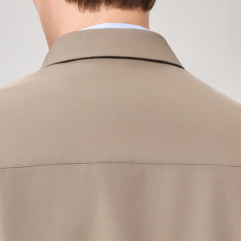 Antonio Men's Luxury Silk Blend Executive Jacket