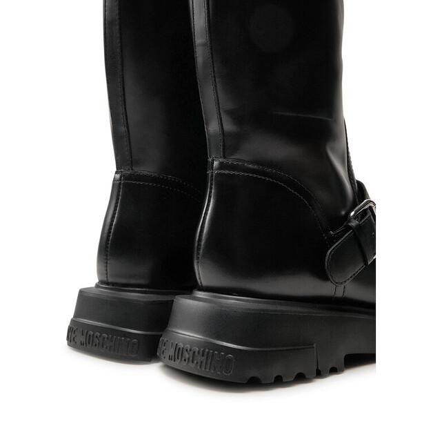 Ботильоны LOVE MOSCHINO JA24134G1LIA0000, черные