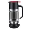 2026 Hot!! Honey Syrup Dispenser for Kitchen Leakproof Food Grade Honey Fruit Jar for Breakfast