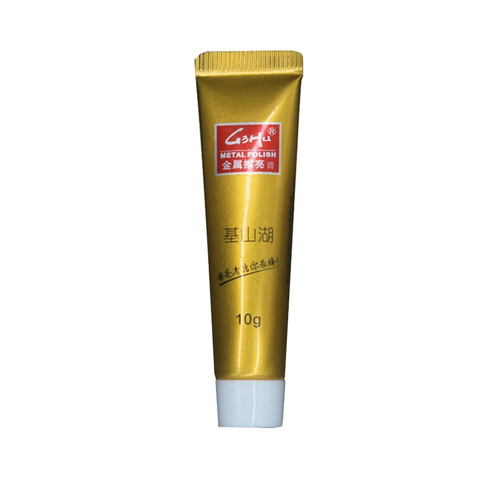 Polish Cream Remove Tarnish Rust Oxidation Jewllery Watch Polisher Multifunction Rust Remover Cream 1 PC