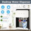 Elektrický dávkovač vody Stolní fontána na pití Chladič a ohřívač studené a horké vody Kancelář Domov Hostel Kávový čajový bar 220V