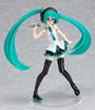 Hatsune Miku Lat style scale PVC painted finished Ver. (1/8 product)