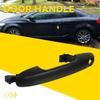 Door Handle Outside Exterior Smooth Front LH FOR 2010-13 Kia Forte Koup EX SX EV