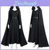 Star Wars 9 Dark Rey Costume Cosplay Set Con Poliestere Spandex Per Role Play Anime