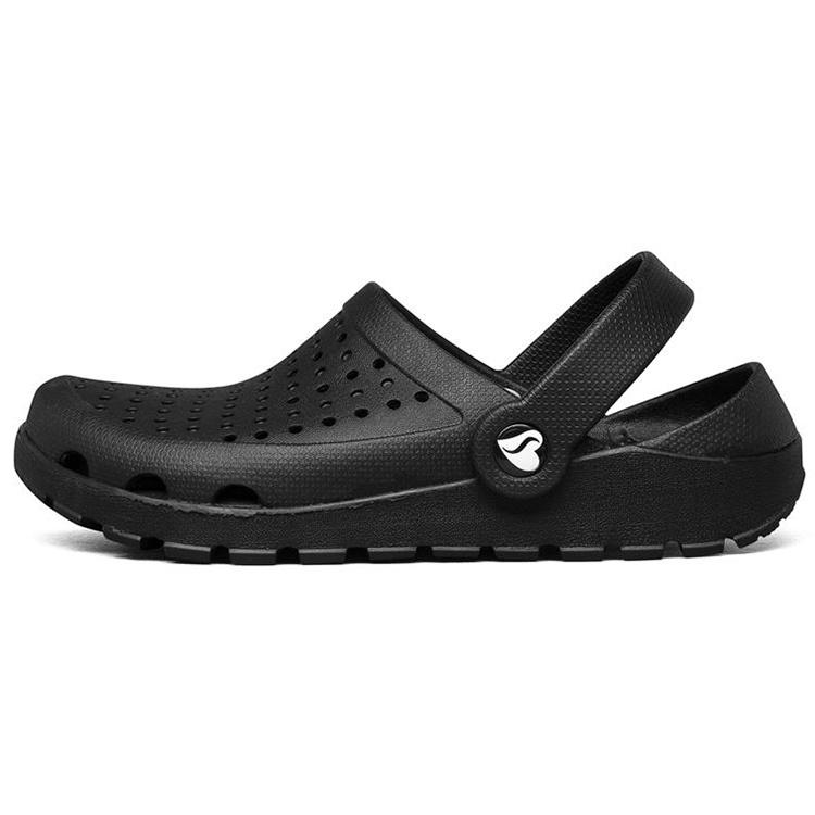 (WMNS) Skechers Footsteps Clogs Black Women s 111070-BBK EU 35