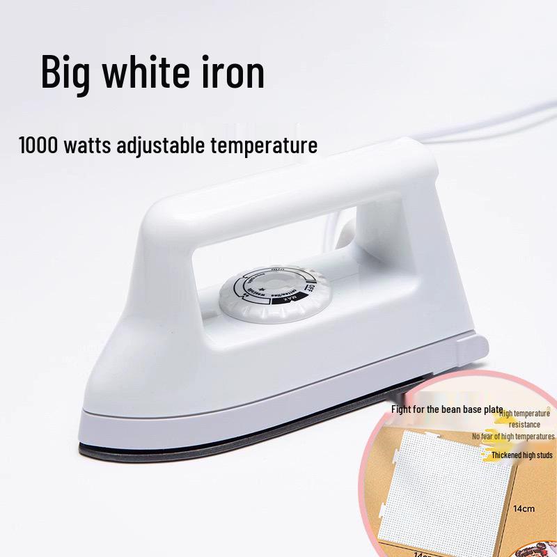 Compact DIY Bead Ironing Machine - Beginner-Friendly, Low Power