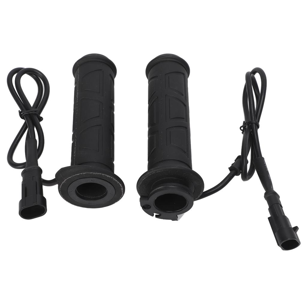 Motorrad Heizgriff 22mm 3 Stufen Einstellbare Temperatur Lenkergriffwärmer