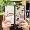 Waterproof Anti-knock Phone Case For Iphone 6/6S/ip6/ip6S Fashion Design Cover Soft Case Protective Dirt-resistant Cute