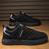 Men's Shoes New Breathable Versatile Casual Shoes Men's Labor Insurance Work Light Sports Shoes