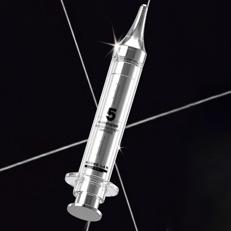 [ROUND LAB] Pro Glutathione 5 Boosting Shot Ampoule 10ml