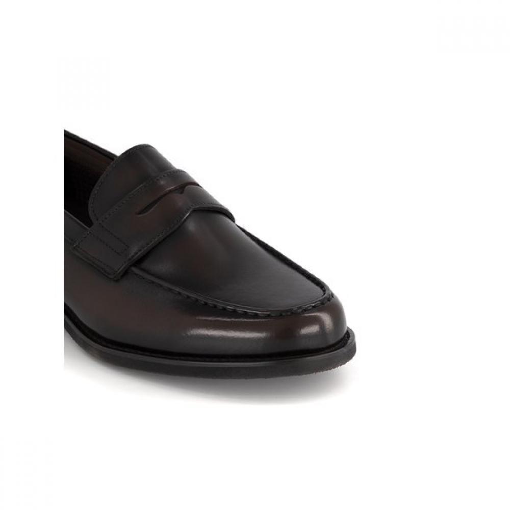 SODA Men S Semi dreSS baSic Penny Loafer  3cm  Amm529kh22