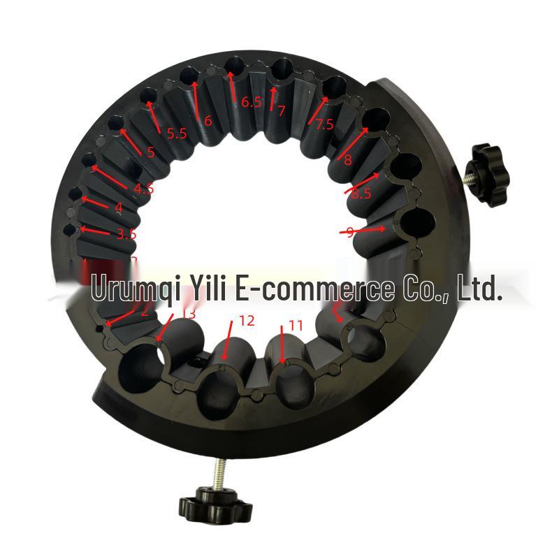 

Нова 3D Високопродуктивна Точилка для Свердел