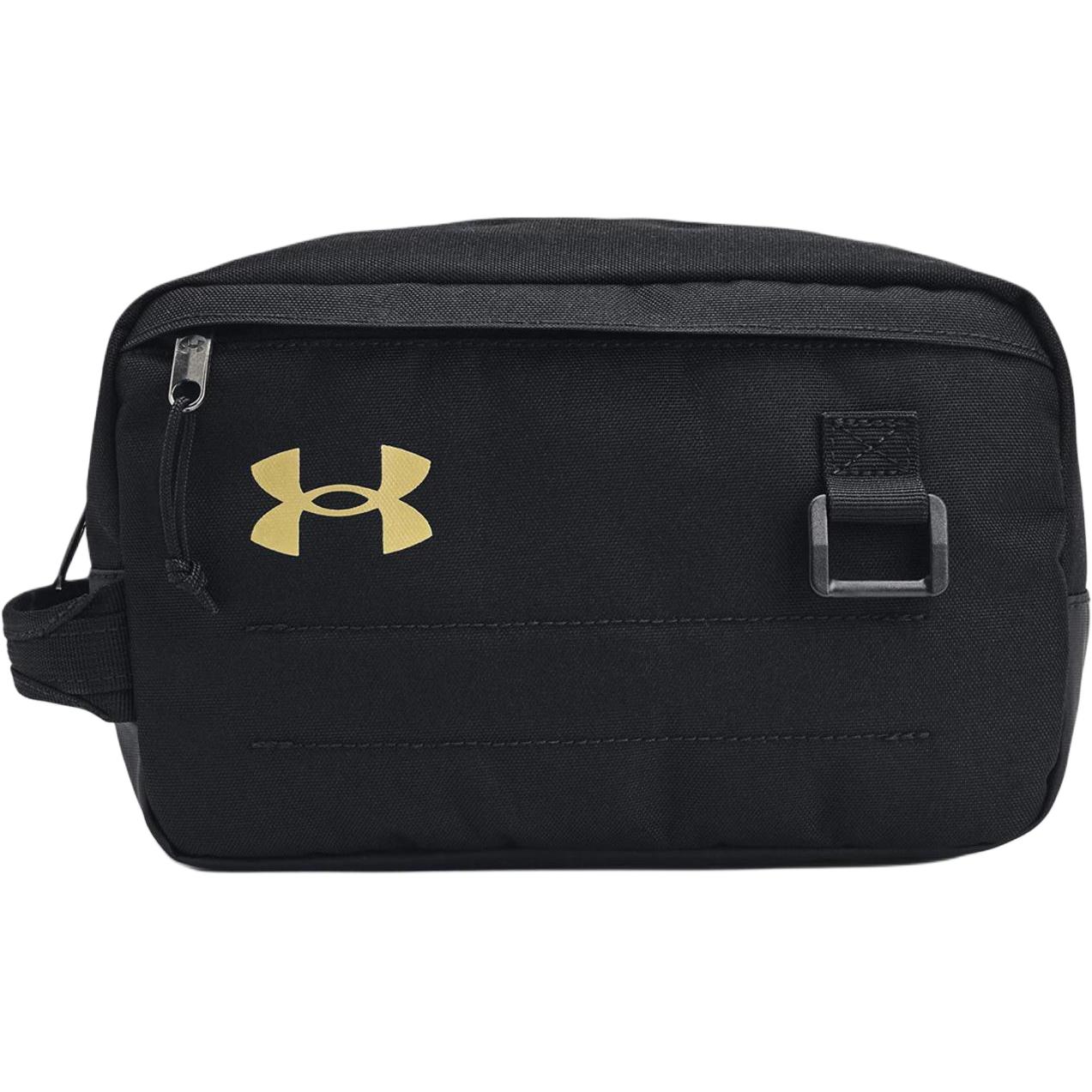 Under Armour Under Armour Polyester Travel Storage Bag Men s Black/Metal Gold 1381922-001